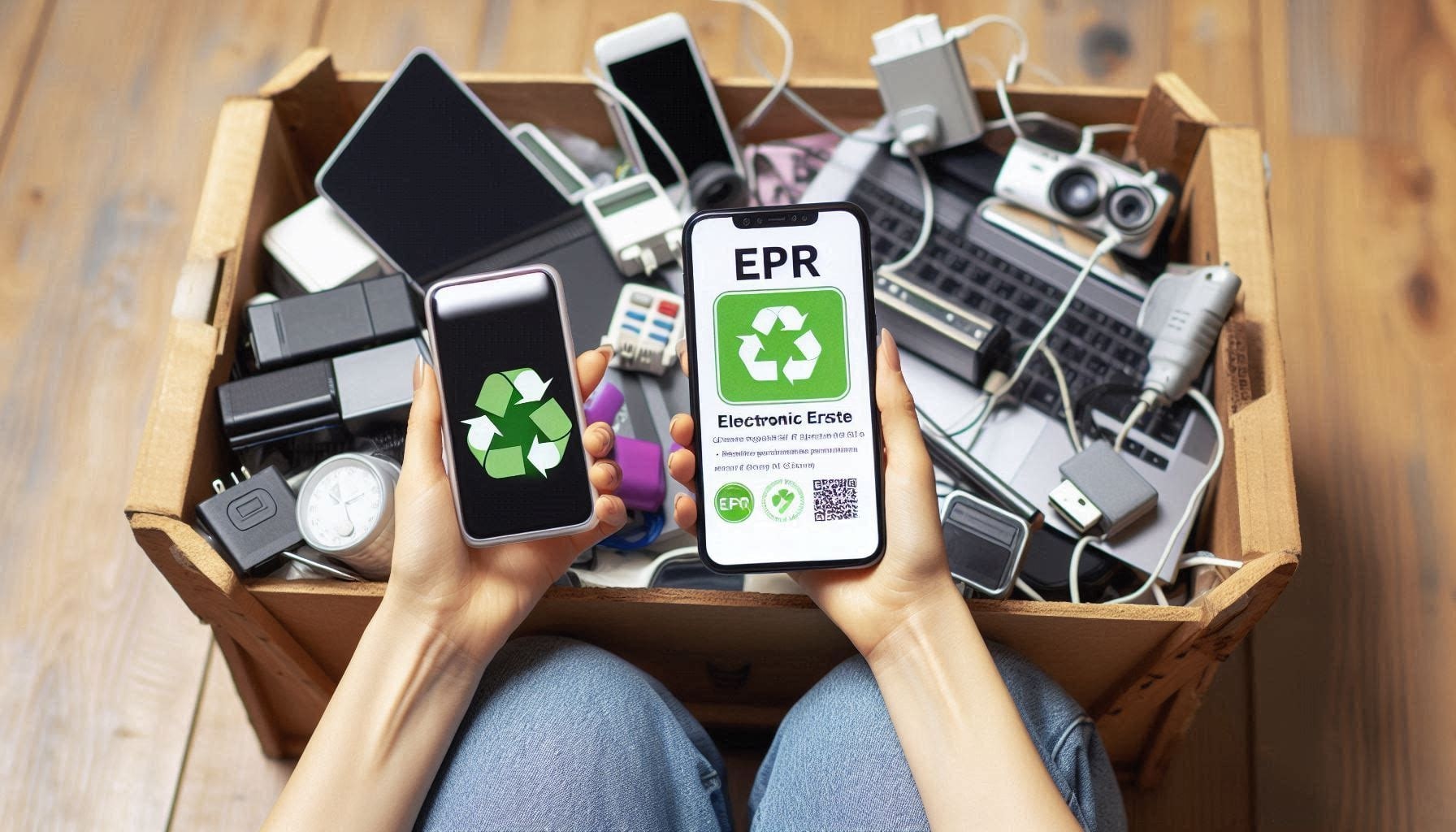 How to obtain an EPR certificate for E-Waste?